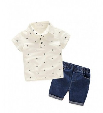 Outfits Cotton Sleeve T Shirt Shorts