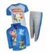 Nickelodeon Patrol 3 Piece T Shirt Toddler