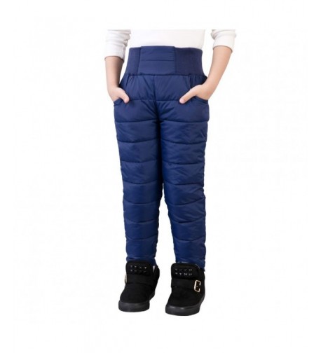 UGREVZ Trousers Winter Children Clothing