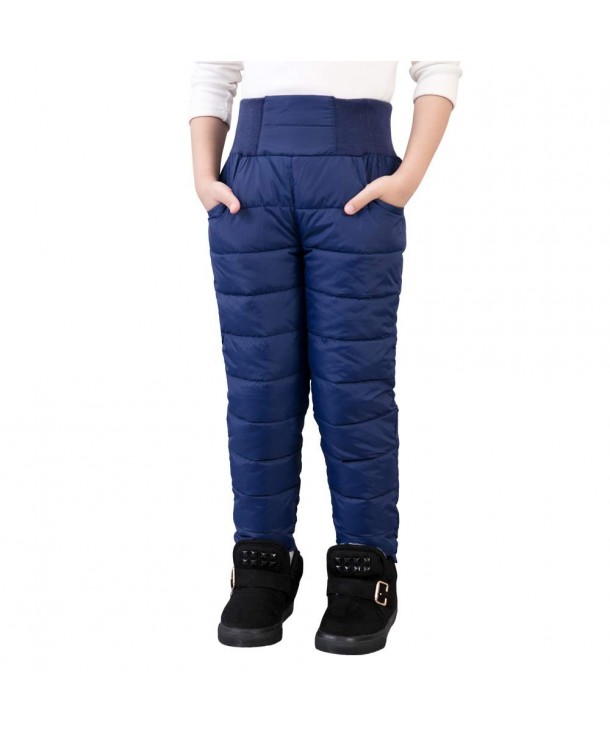 UGREVZ Trousers Winter Children Clothing