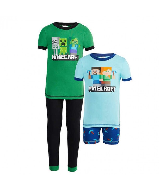 Minecraft Little Character Cotton Pajama