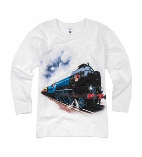 Shirts That Go British Railroad