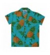 Hawaiian Shirts Pineapple Casual Holiday