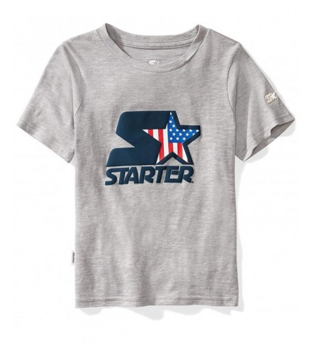 Starter Sleeve Americana T Shirt Exclusive