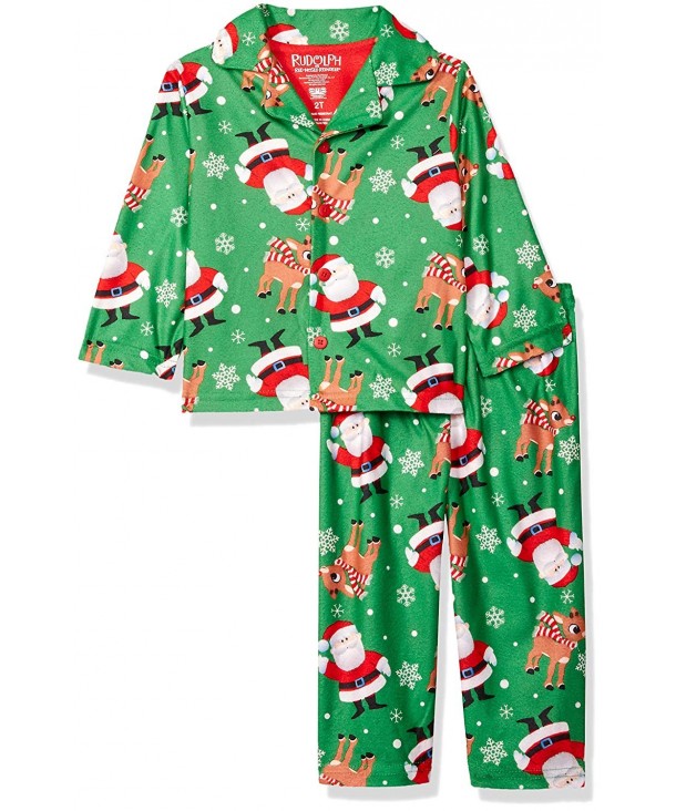 Rudolph Toddler Red Nosed Reindeer 2 Piece