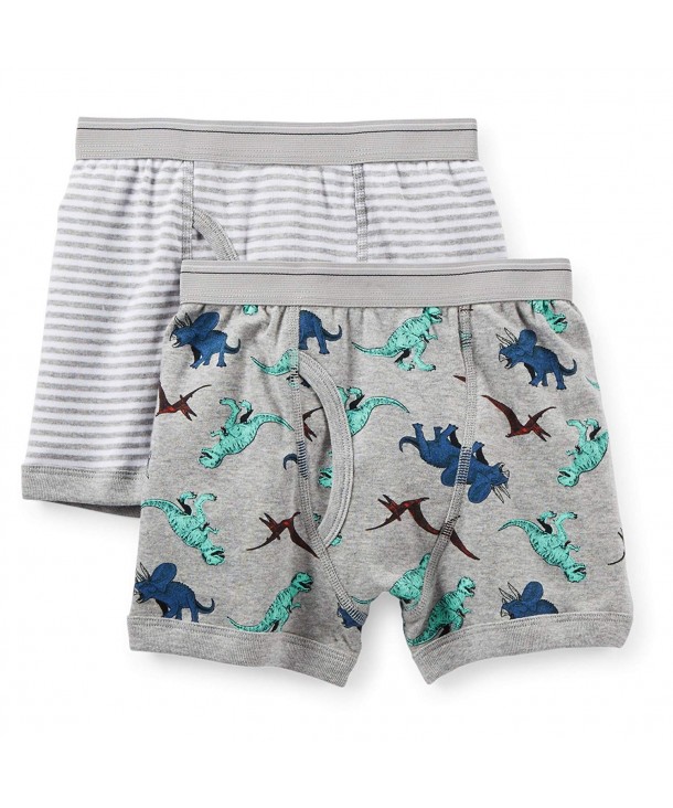 Carters Boys Boxer Brief 2 Pack