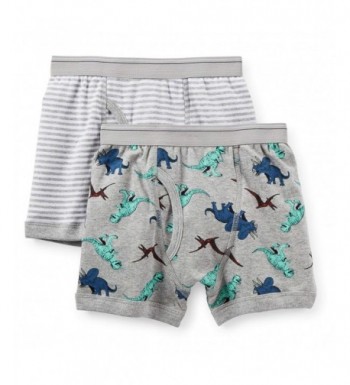 Carters Boys Boxer Brief 2 Pack