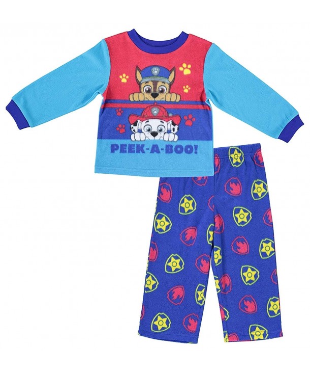 Nickelodeon Boys Paw Patrol Pajamas