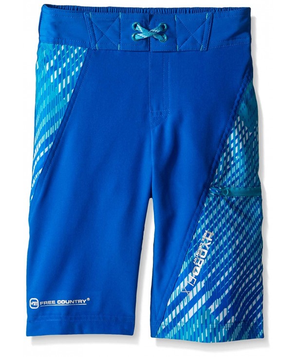 Free Country Boys Sonic Boardshort