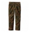 Crazy Drawstring Lined Woven Jogger