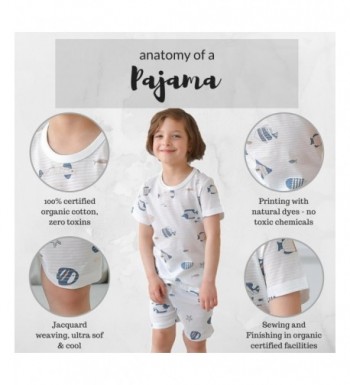 Discount Boys' Pajama Sets Wholesale