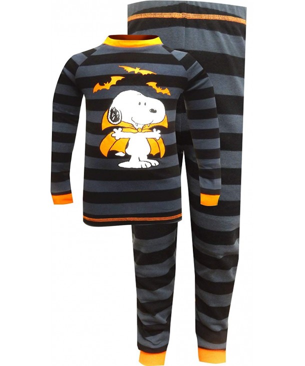 Peanuts Halloween Piece Cotton Pajama