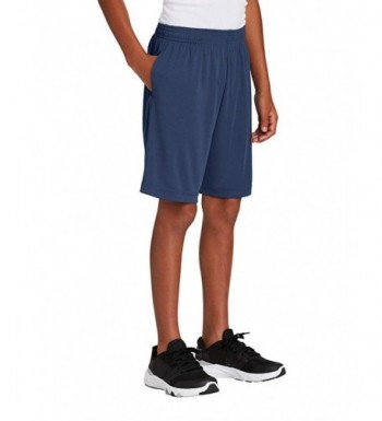 Boys' Athletic Shorts