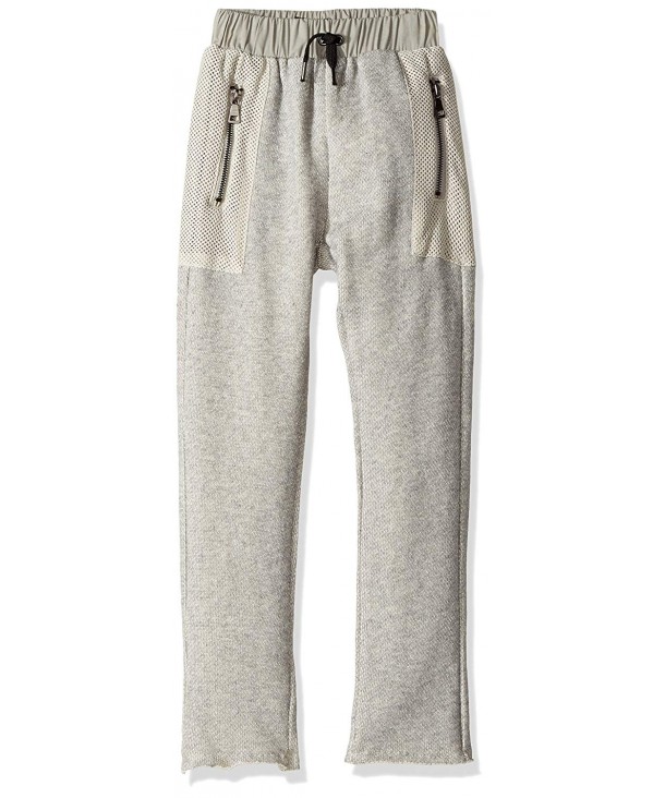 Hudson French Terry Jogger Heather