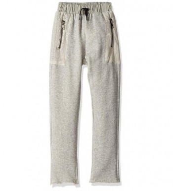 Hudson French Terry Jogger Heather