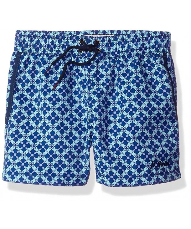 Jr Swim Boys Toddler Mosaic