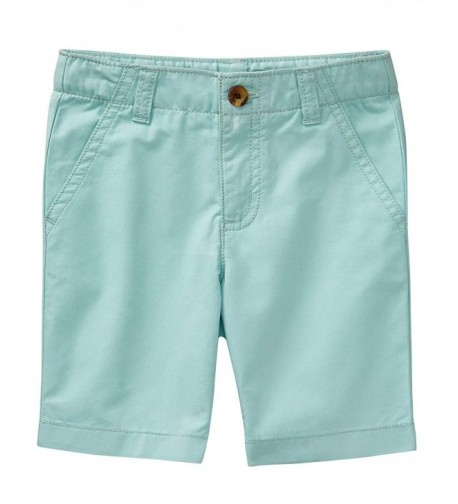 Crazy Boys Front Chino Short
