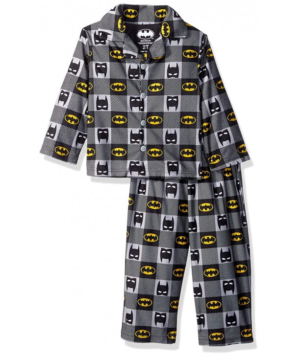 DC Comics Toddler Batman 2 Piece