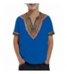 Dashiki Shirts Summer African Graphic