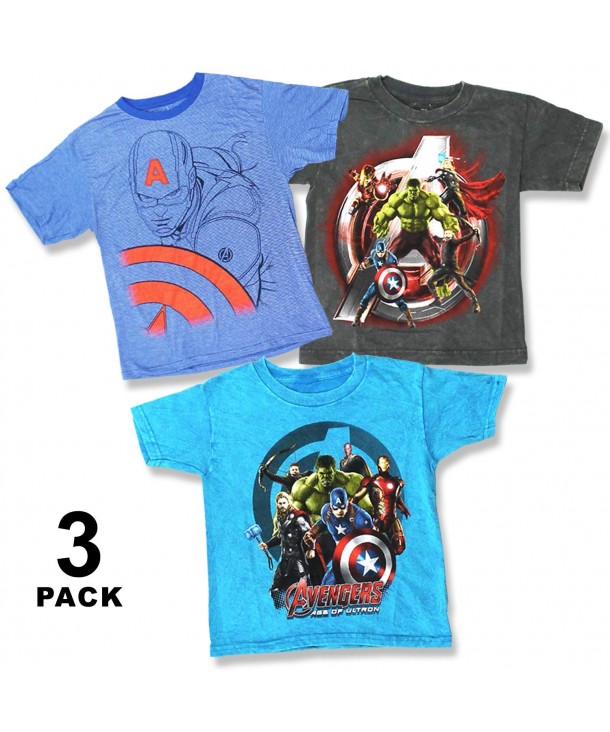 Marvel T Shirt Avengers Captain America