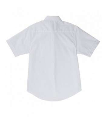 Boys' Button-Down Shirts Outlet