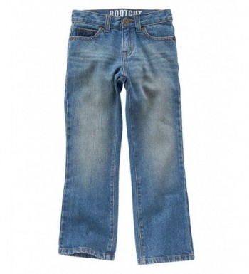 Crazy Boys Medium Bootcut Jeans