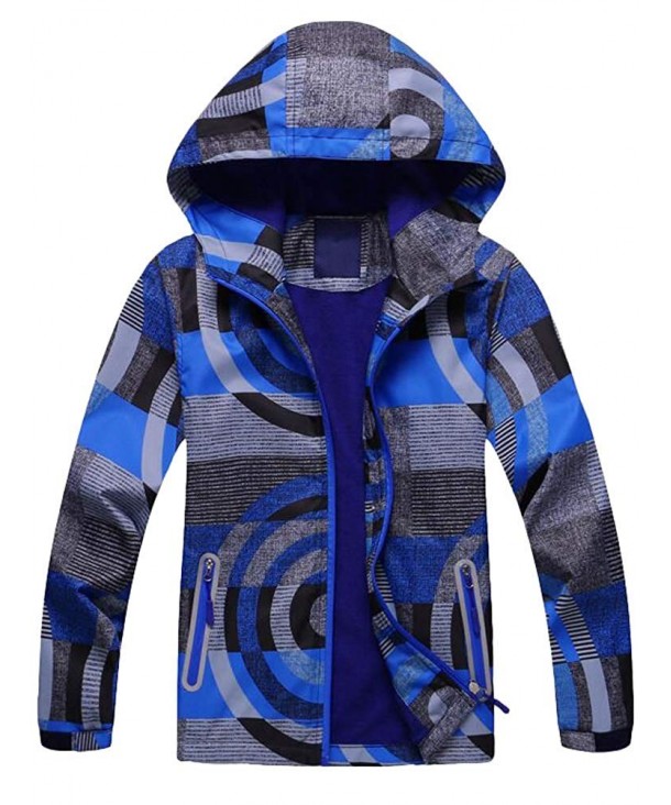 Mallimoda Jacket Fleece Windbreaker Outwear