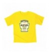 Kerusso Mustard Kids T Shirt Large Christian