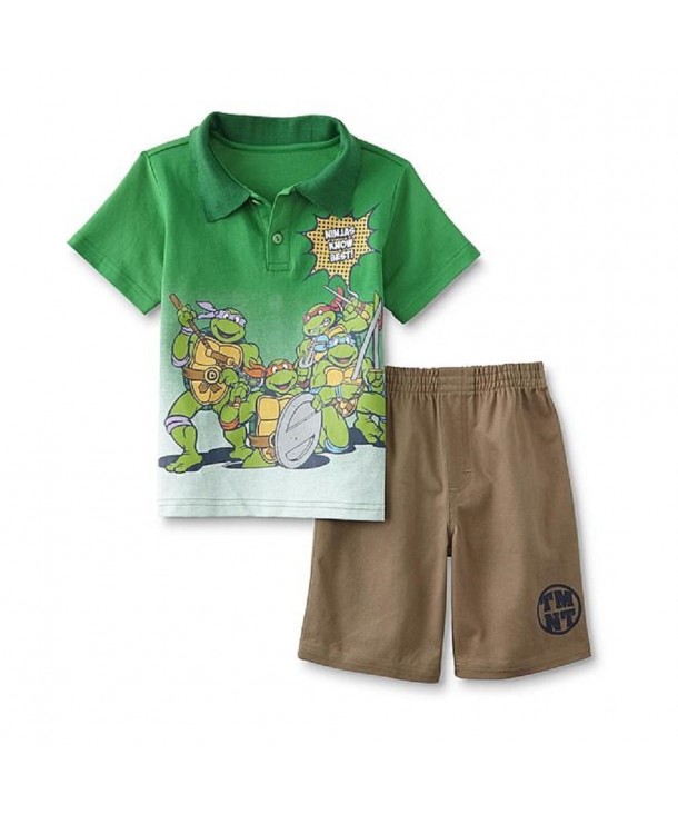 Nickelodeon Teenage Mutant Turtles Toddler