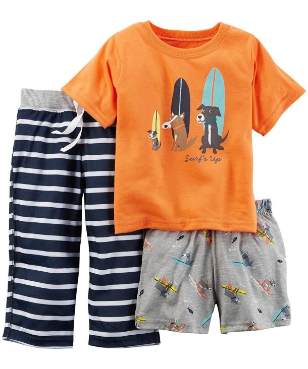 Carters Boys Pc Poly 383g016