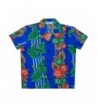 Alvish Hawaiian Shirts Flower Holiday