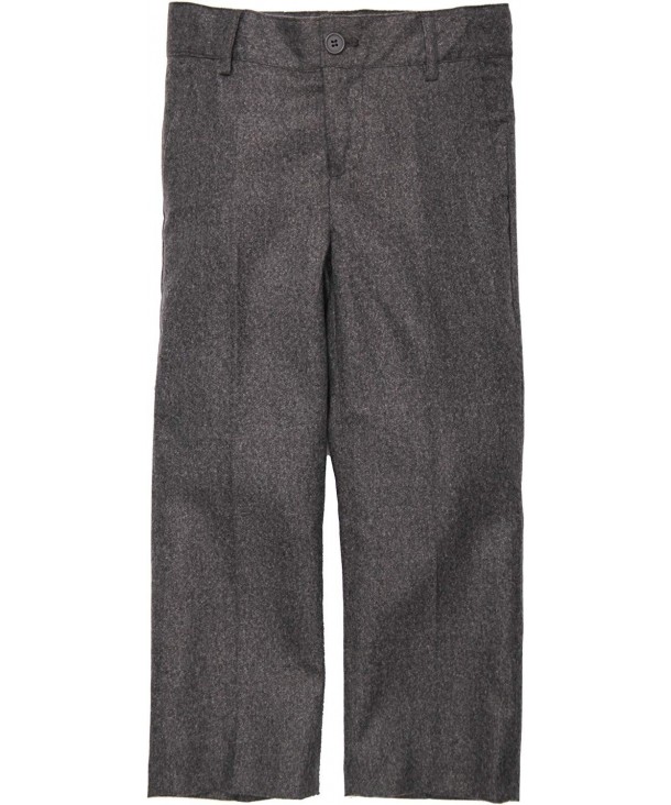 Armani Martillo Front Dress Pants