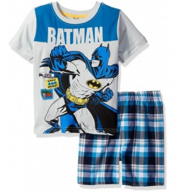DC Comics Boys T Shirt Short
