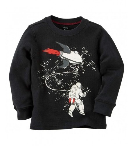 Carters Little Boys Graphic Toddler