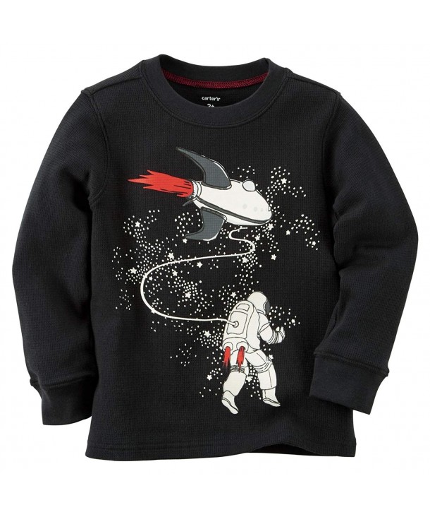 Carters Little Boys Graphic Toddler