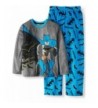 Batman Fleece Children Pajama Sleepwear