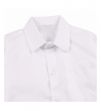 Hot deal Boys' Button-Down & Dress Shirts Outlet Online