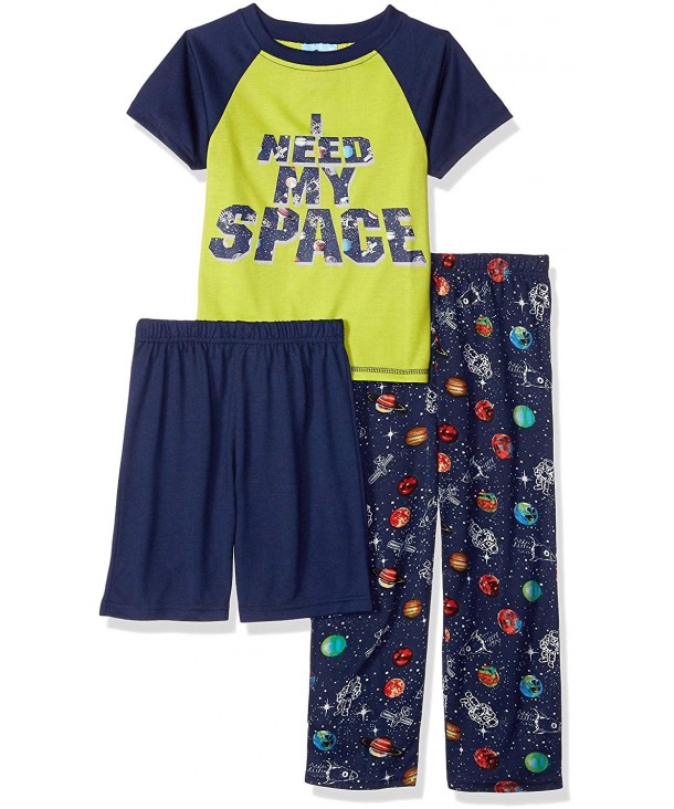 Baby Bunz Boys Space Pajamas