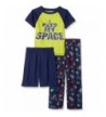 Baby Bunz Boys Space Pajamas