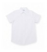 unik White Sleeve Oxford Uniform