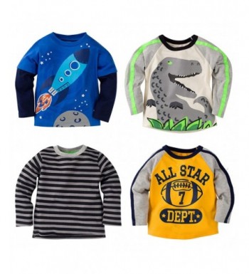 Cheap Real Boys' Clothing Sets Clearance Sale