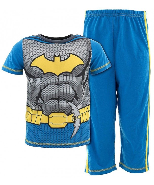 DC Comics Short Sleeve Pajama
