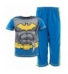 DC Comics Short Sleeve Pajama