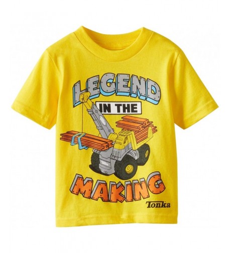 Tonka KOSB024 04J Boys Legend T Shirt