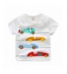 Motecity Fashion Little T Shirt Rainbow