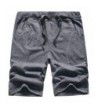 BINPAW Casual Drawstring Sweat Shorts