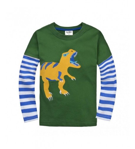 Koupa Little Dinosaur T Shirt Outfits