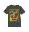 Nintendo Donkey Barrel Crossing T Shirt
