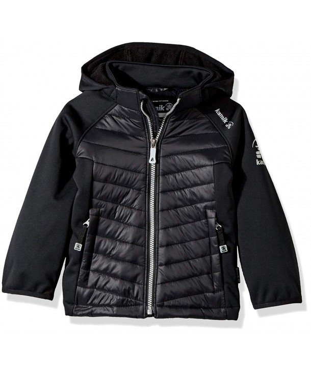 Kamik Winter Apparel Jacket Little