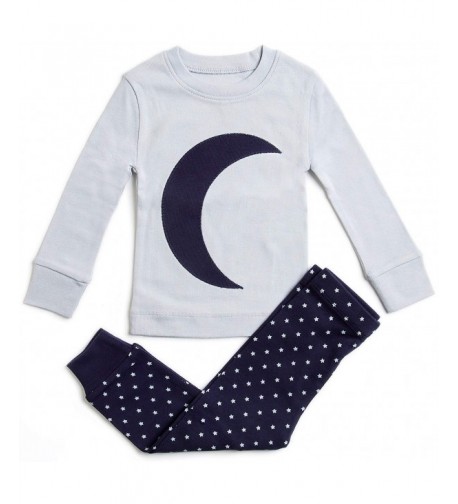 Bluenido Pajamas Stars Cotton 12m 8y